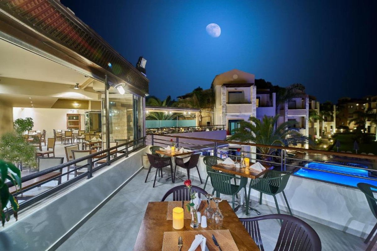Creta Palm Resort Hotel Apartments
