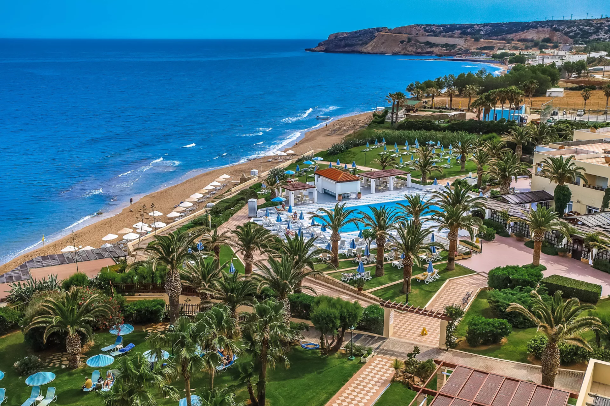 CRETA ROYAL HOTEL