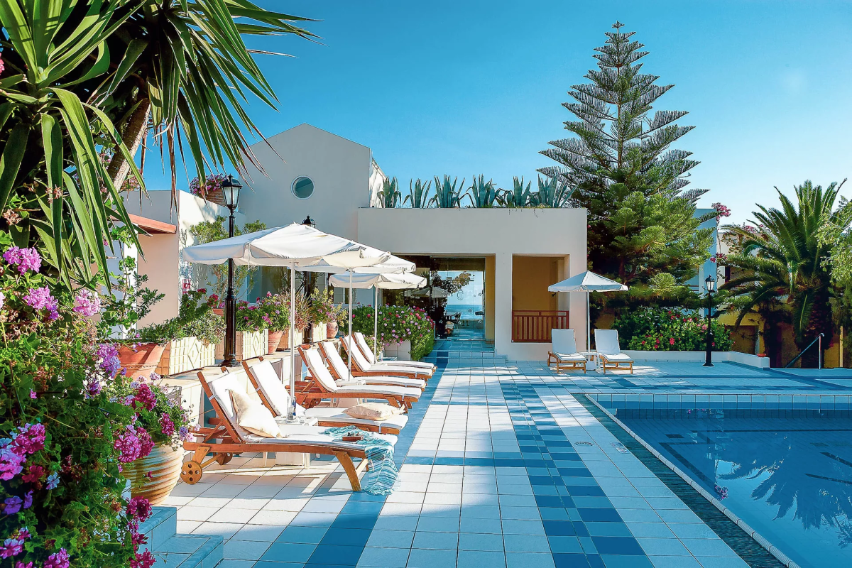 CRETA ROYAL HOTEL