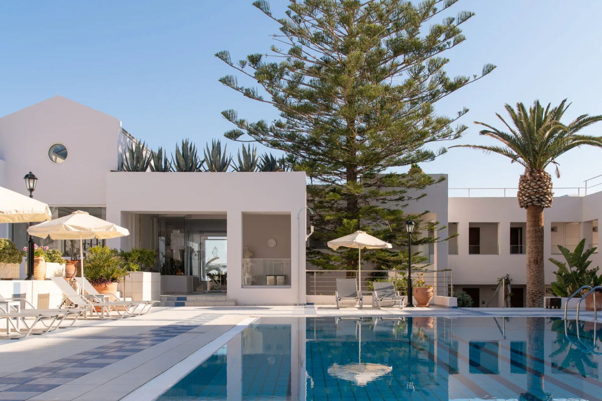 CRETA ROYAL HOTEL