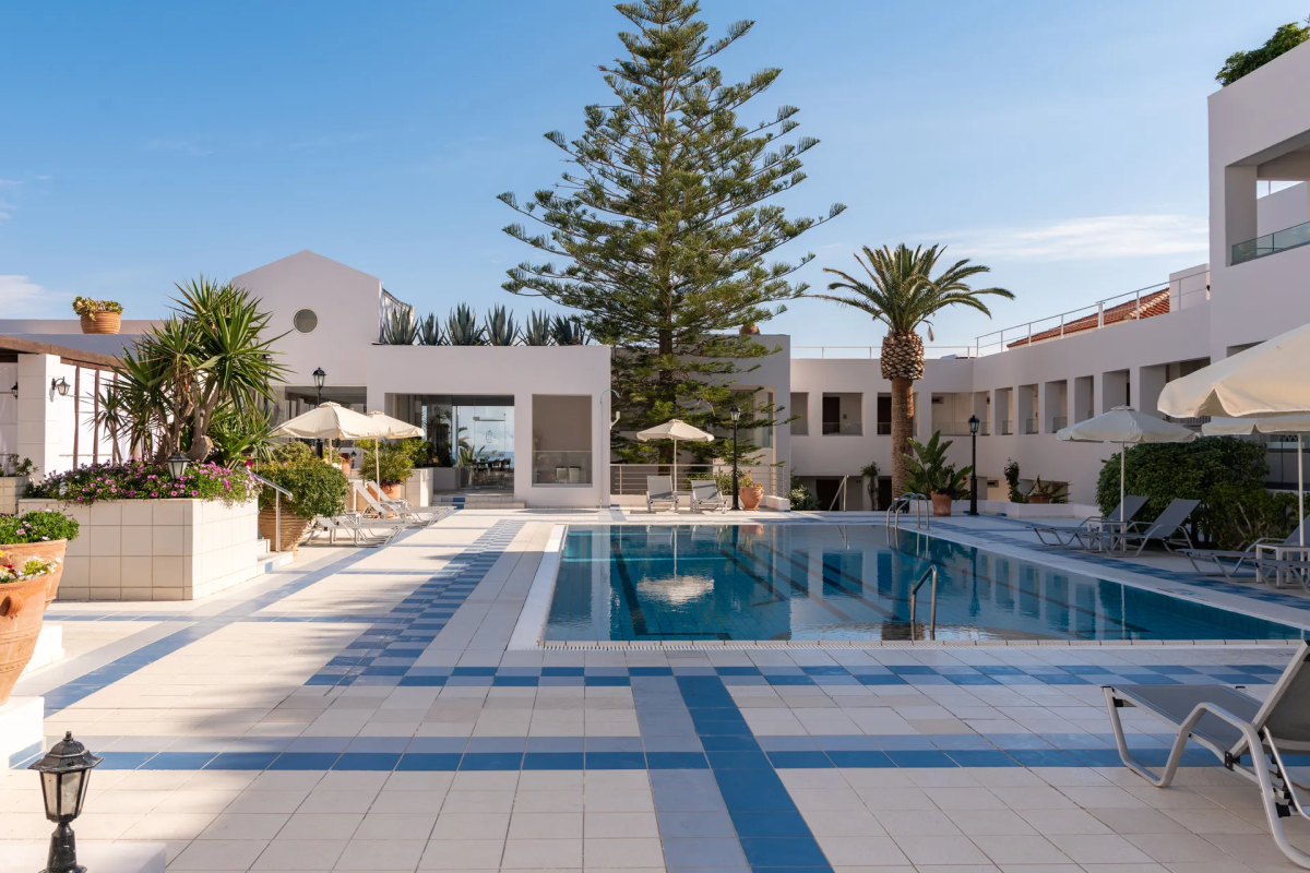 CRETA ROYAL HOTEL