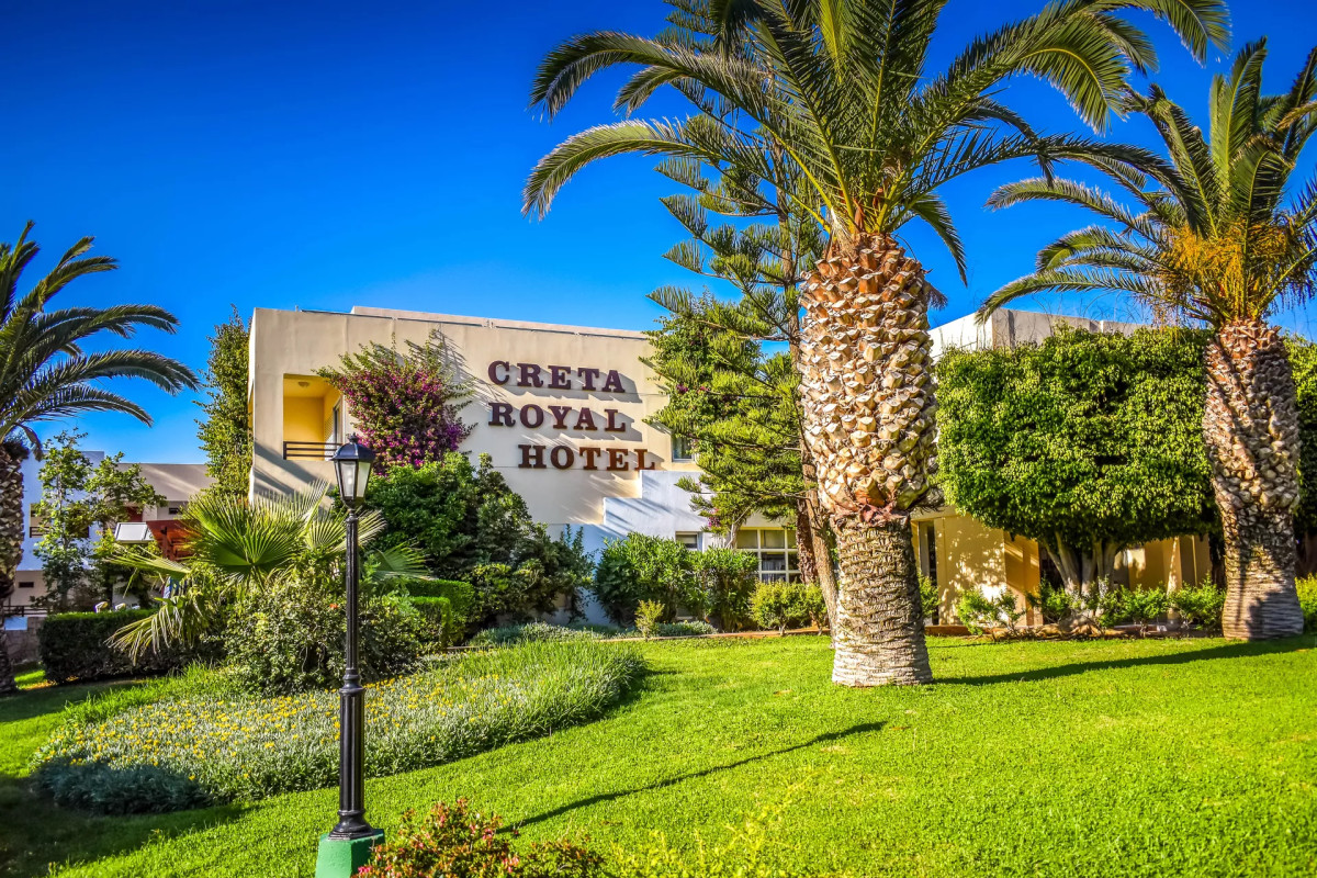 CRETA ROYAL HOTEL