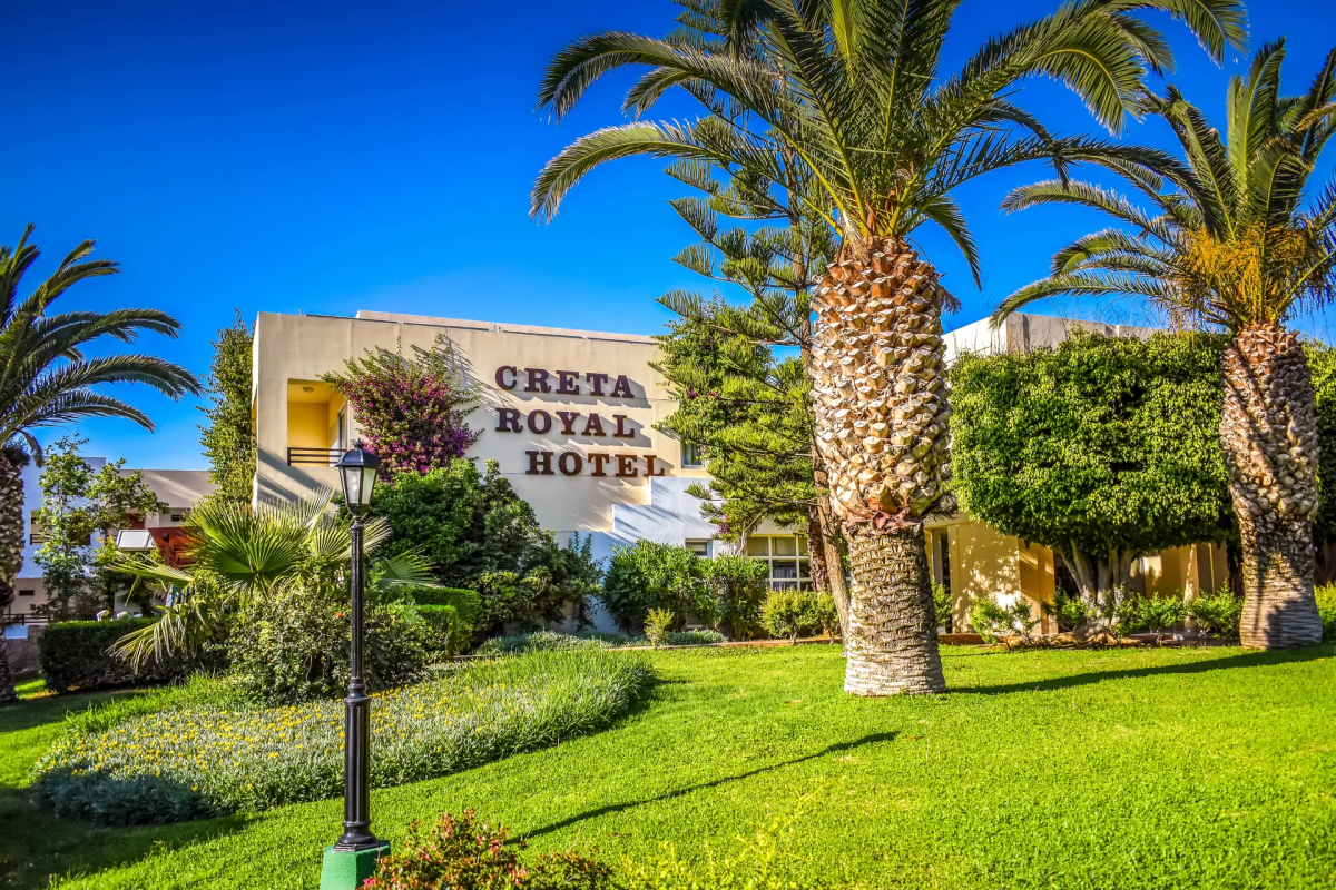 CRETA ROYAL HOTEL