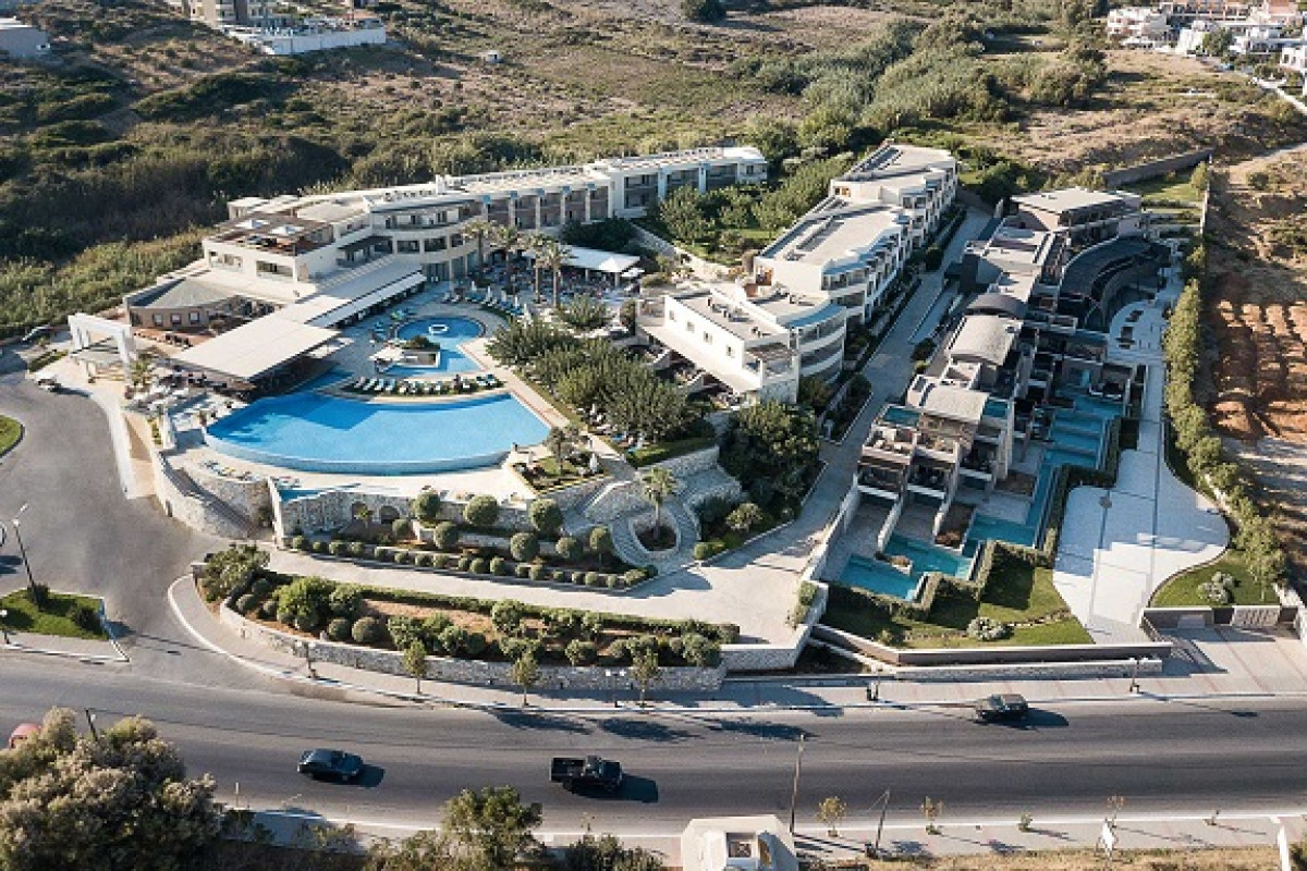 CRETAN DREAM RESORT & SPA