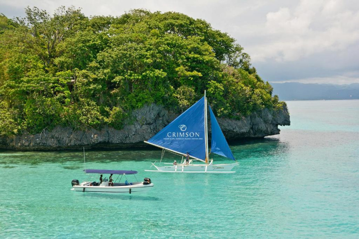 Crimson Resort and Spa Boracay