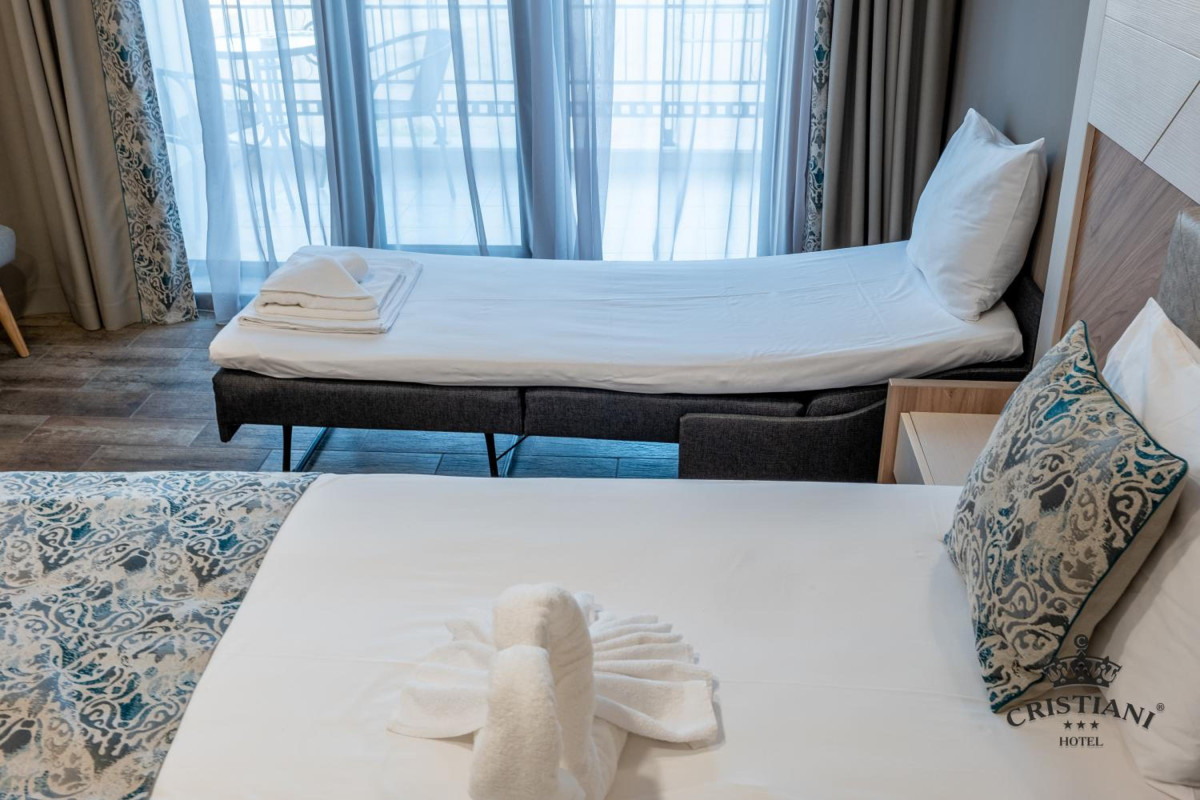 Hotel Cristiani