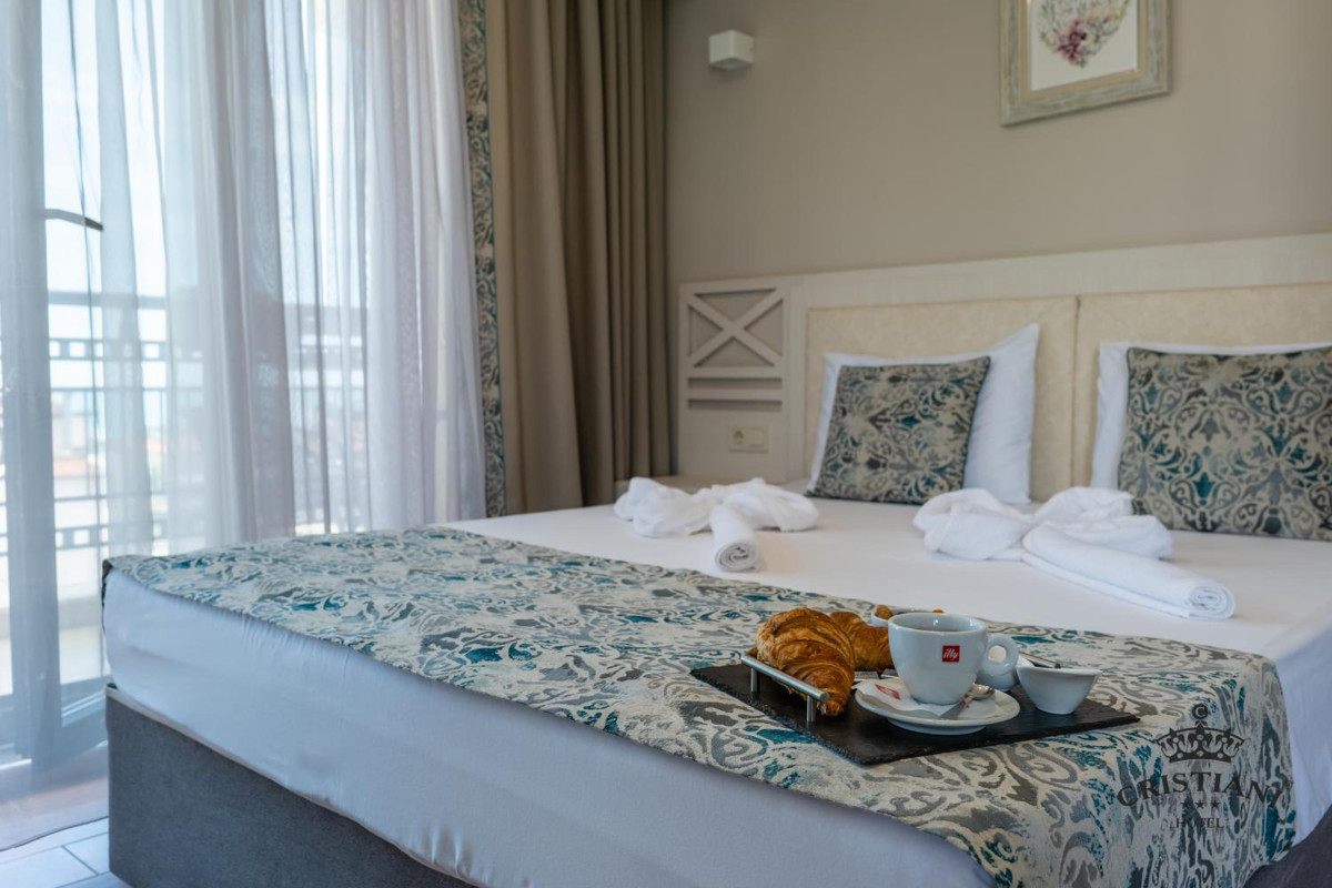Hotel Cristiani