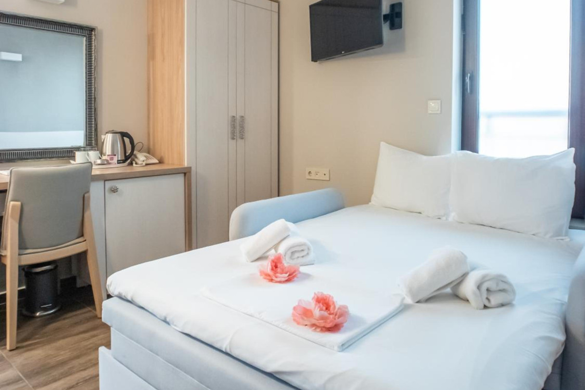 Hotel Cristiani