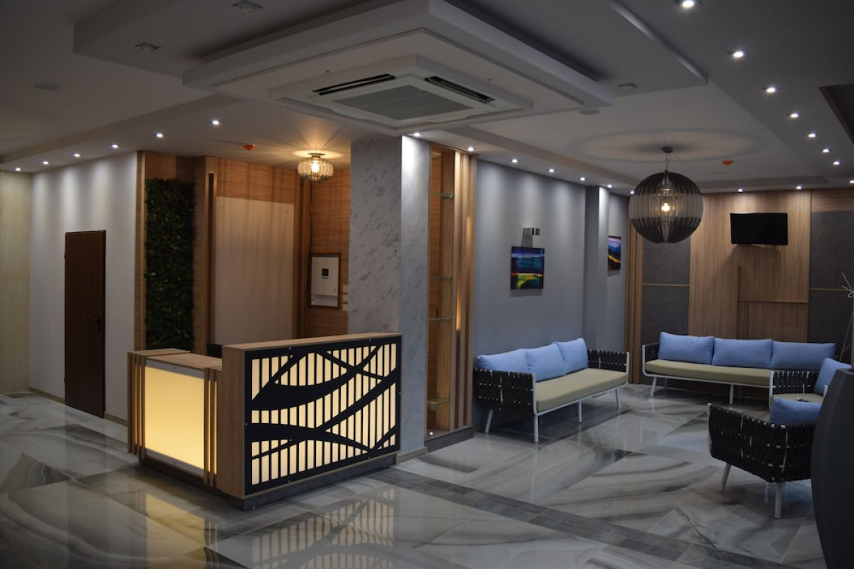 Hotel Cristiani
