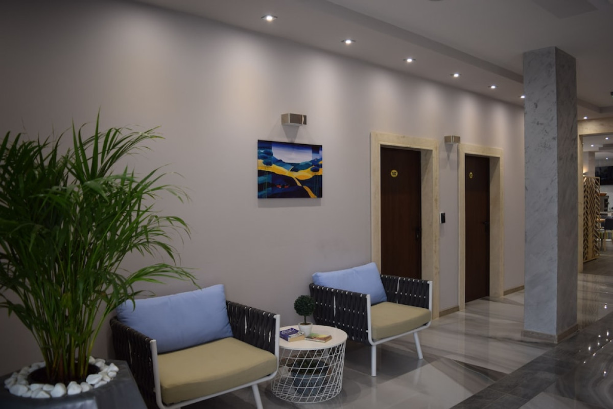 Hotel Cristiani
