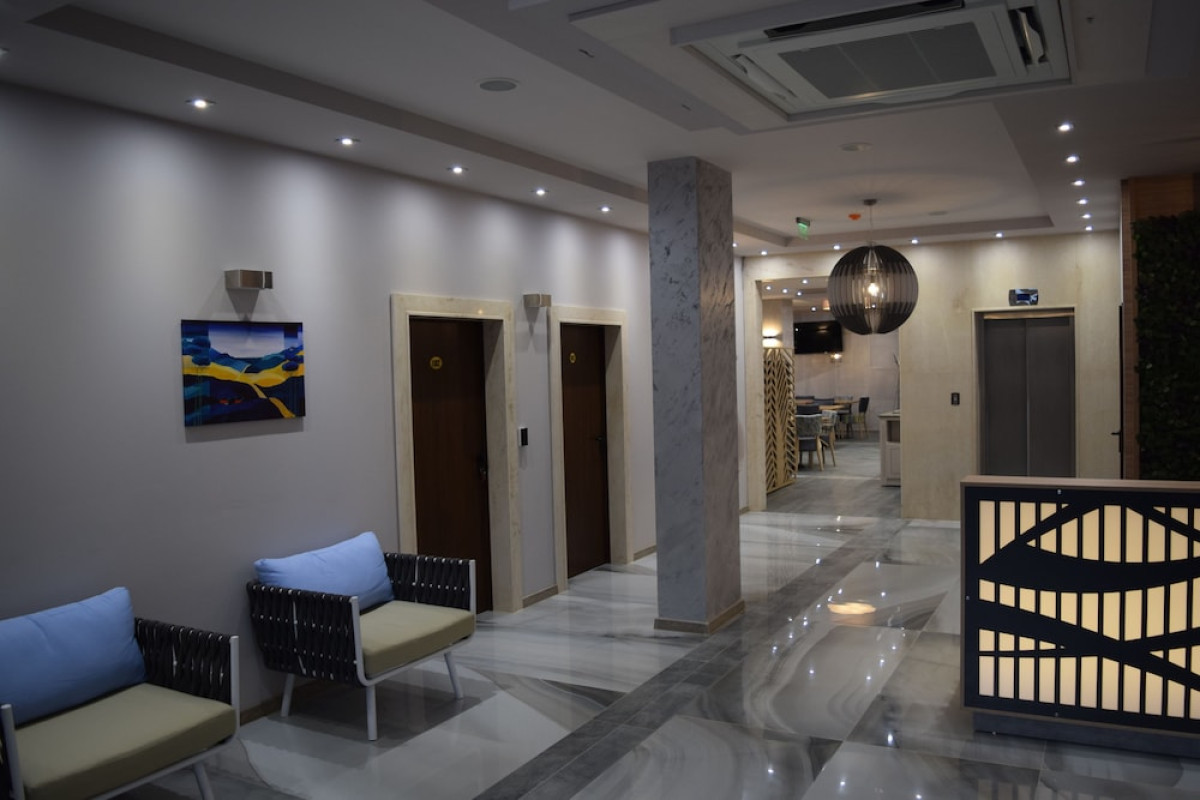 Hotel Cristiani