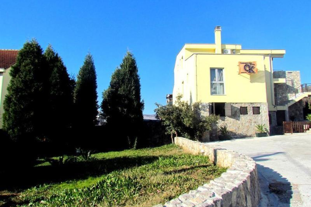 Crnogorska-kuća