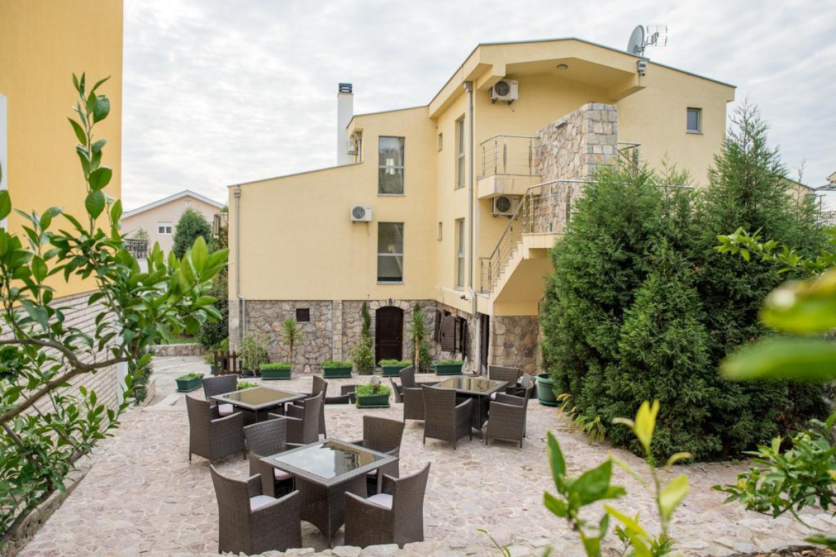 Crnogorska-kuća