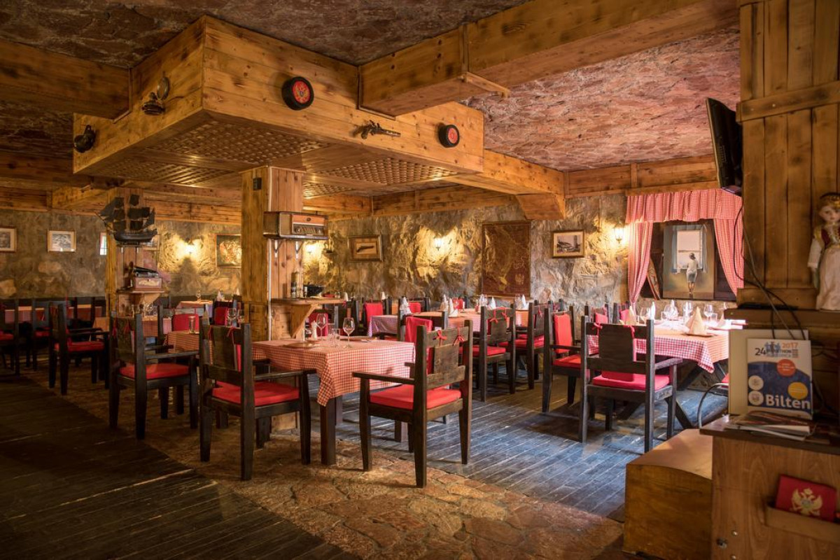Crnogorska-kuća
