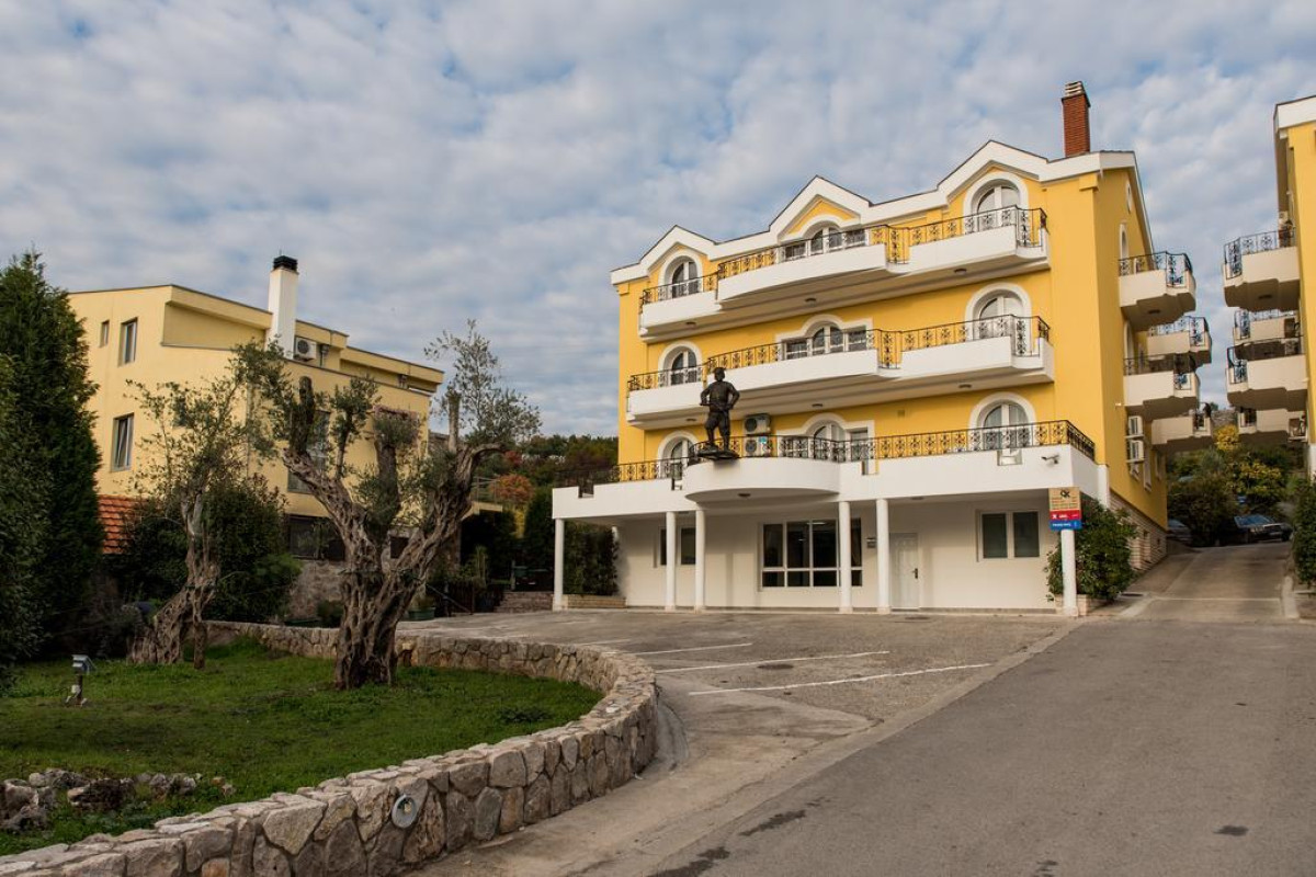 Crnogorska-kuća