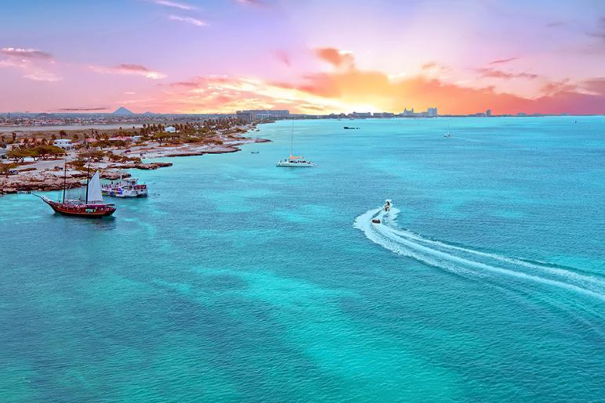 Croaziera Caraibe - Panama, Columbia, Aruba, Curacao, Bonaire
