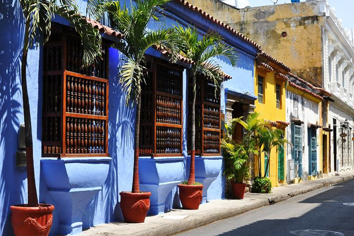 Croaziera Caraibe - Panama, Columbia, Aruba, Curacao, Bonaire