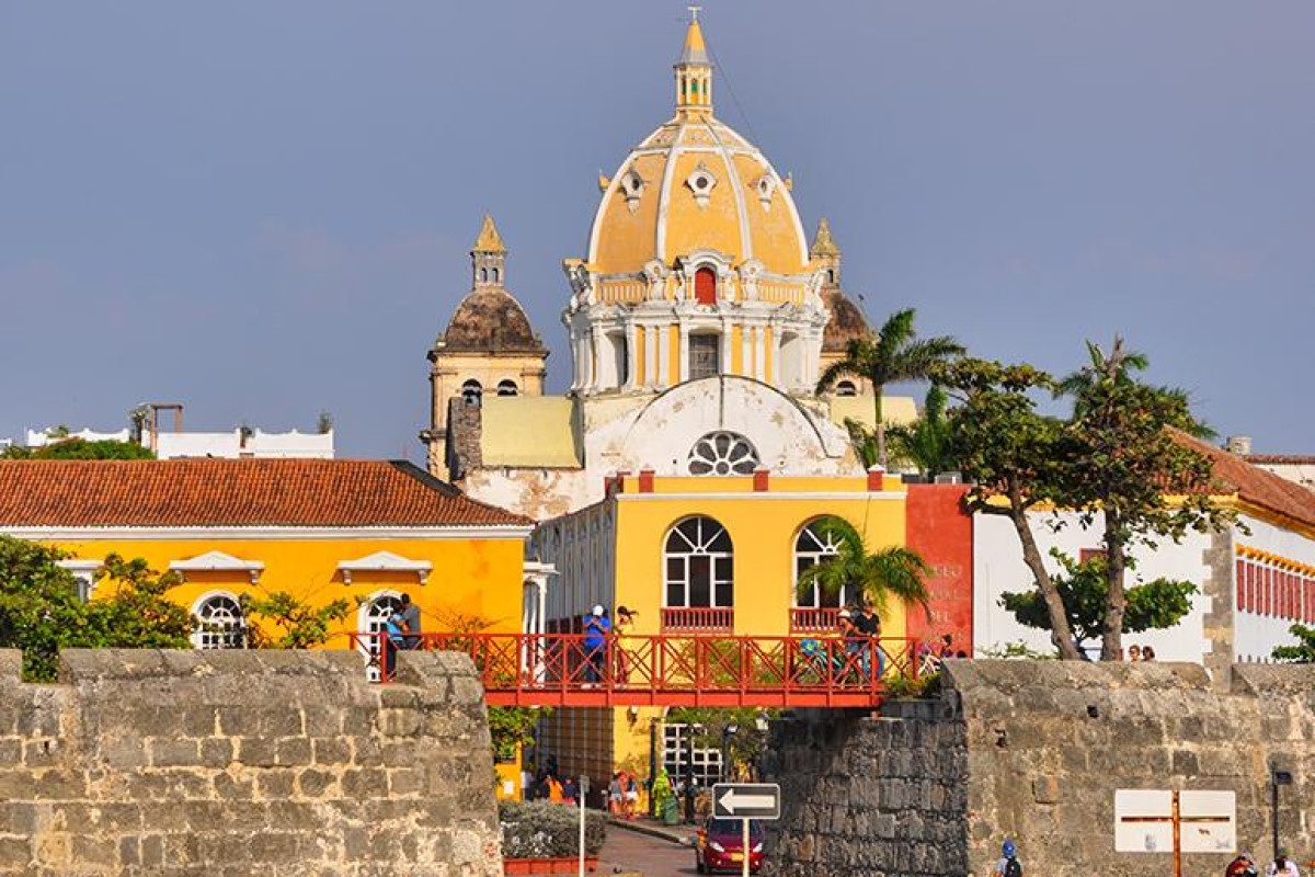 Croaziera Caraibe - Panama, Columbia, Aruba, Curacao, Bonaire