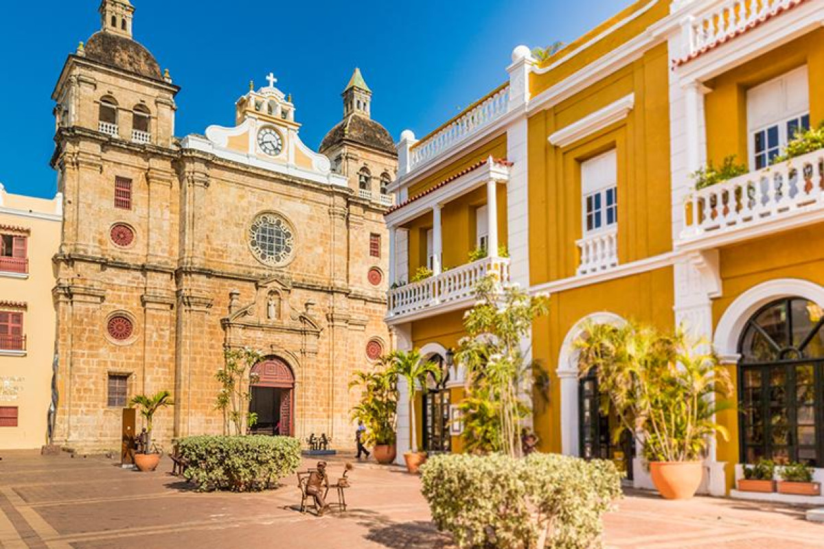 Croaziera Caraibe - Panama, Columbia, Aruba, Curacao, Bonaire