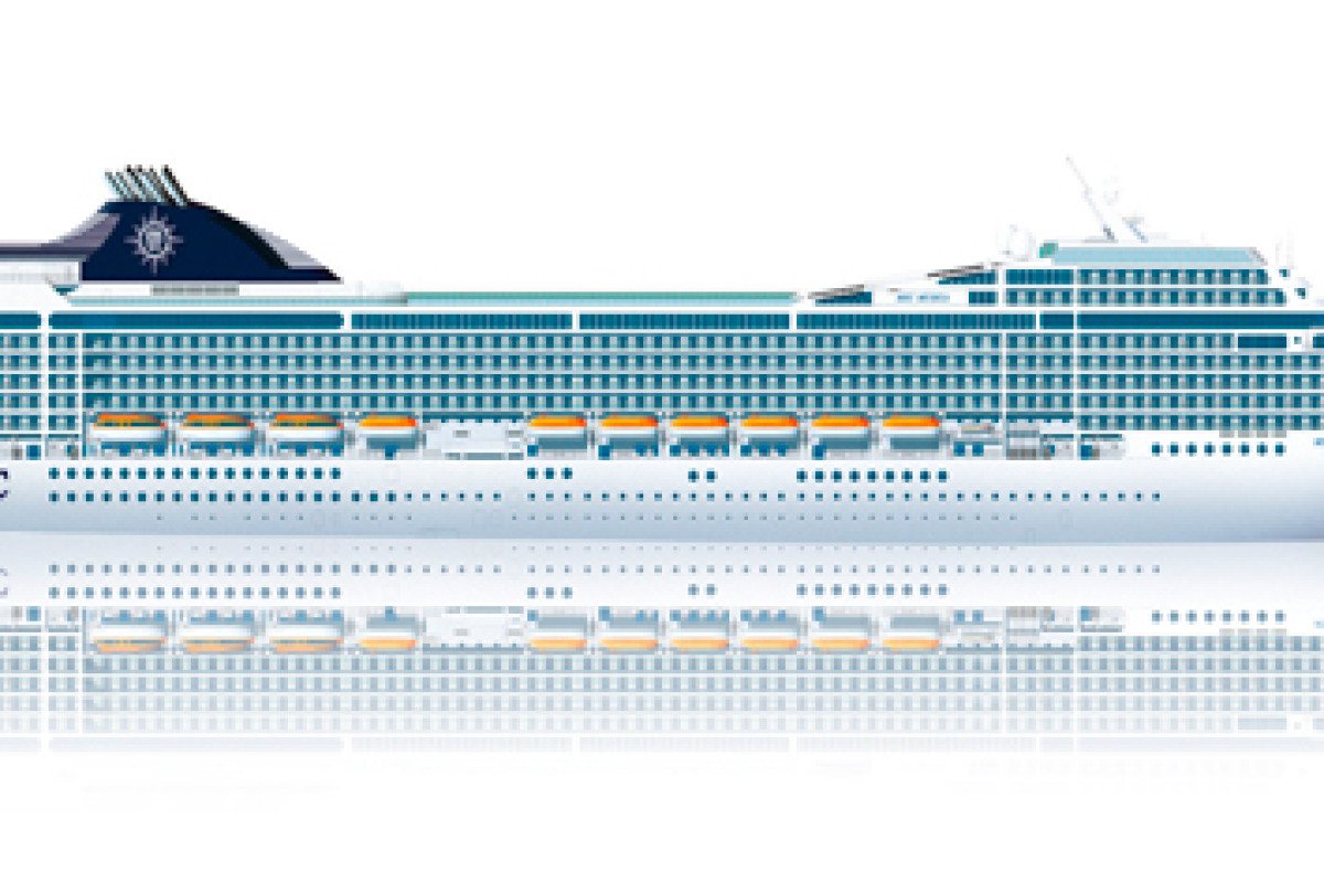 Croaziera MSC Musica Genoa