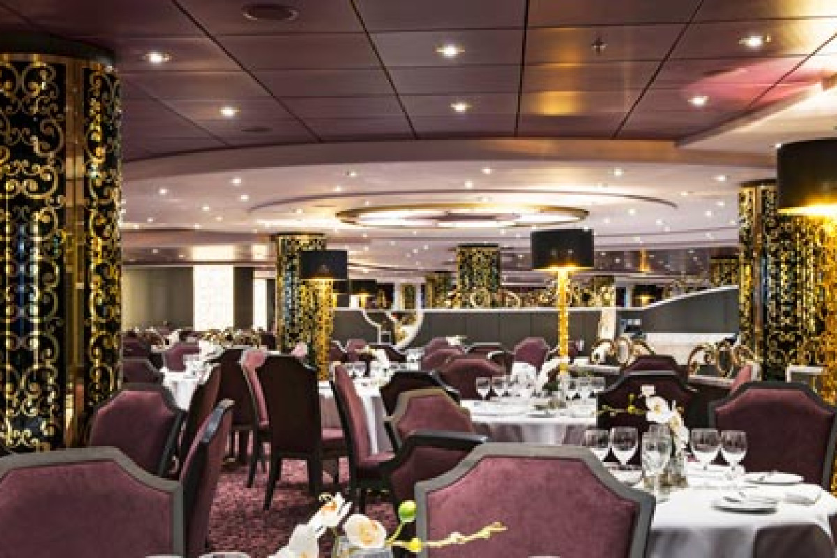 Croaziera MSC Splendida Genoa