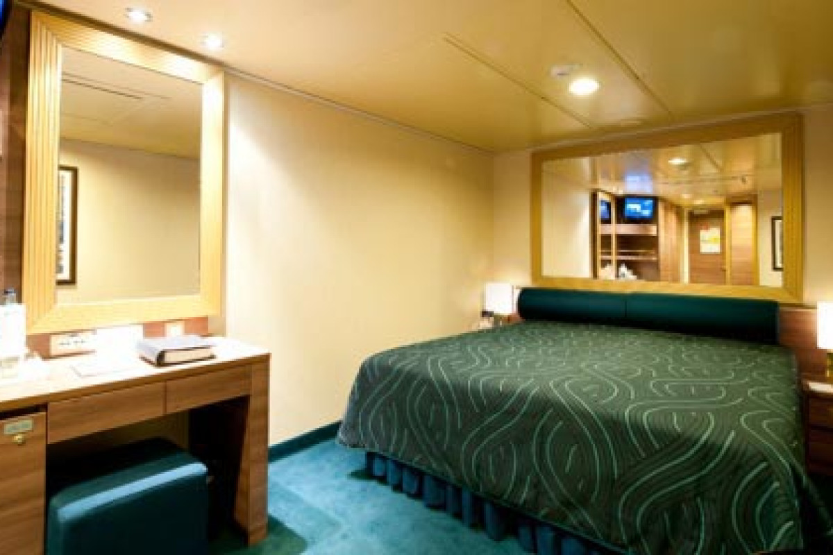 Croaziera MSC Splendida Napoli
