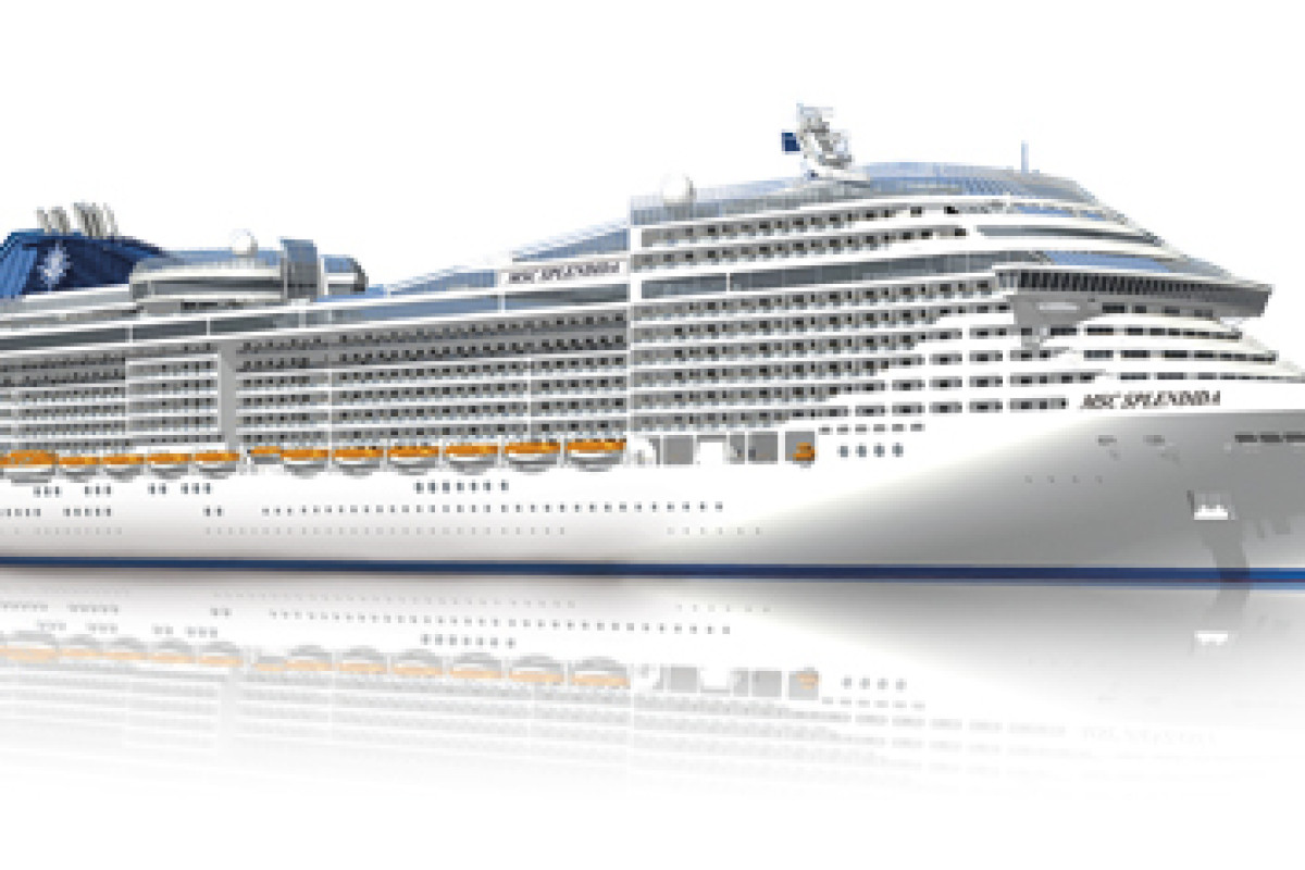 Croaziera MSC Splendida Napoli