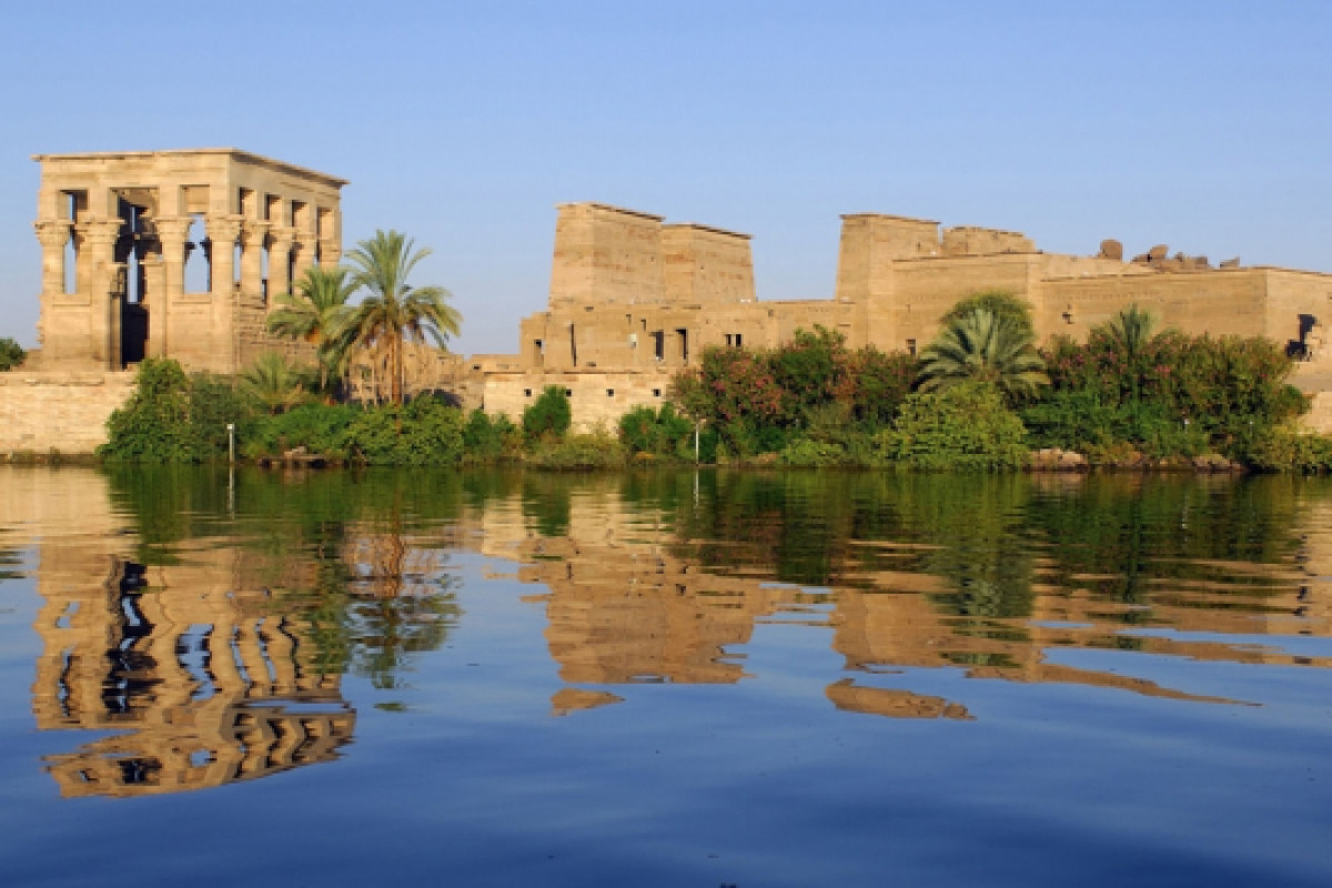 Croaziera pe Nil & Circuit Cairo - Alexandria