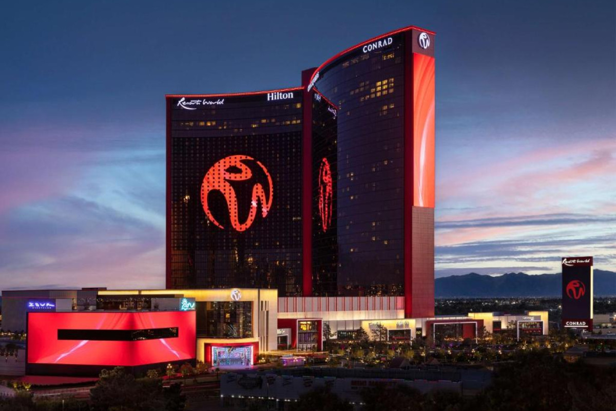 Crockfords Las Vegas, LXR Hotels & Resorts at Resorts World