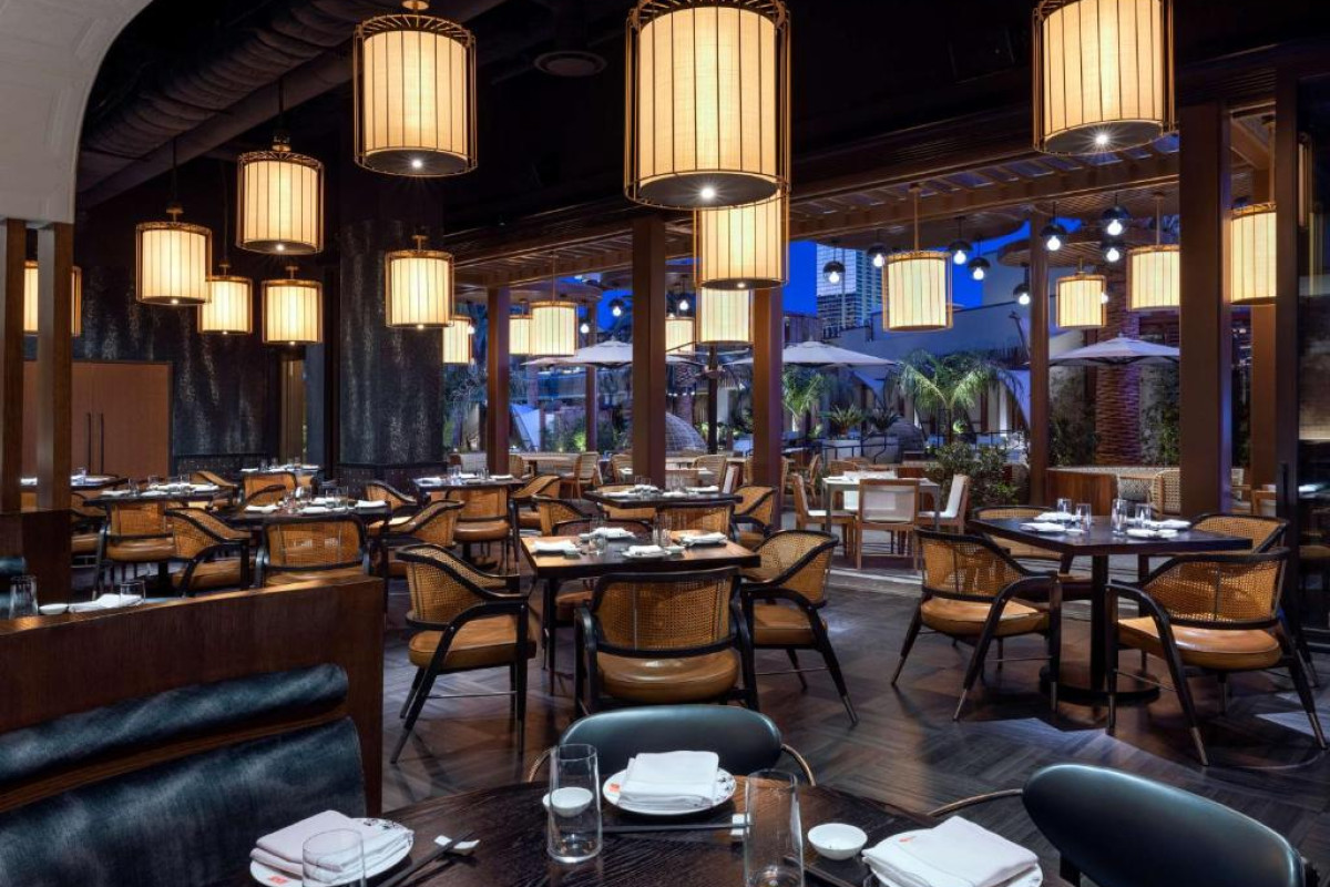 Crockfords Las Vegas, LXR Hotels & Resorts at Resorts World