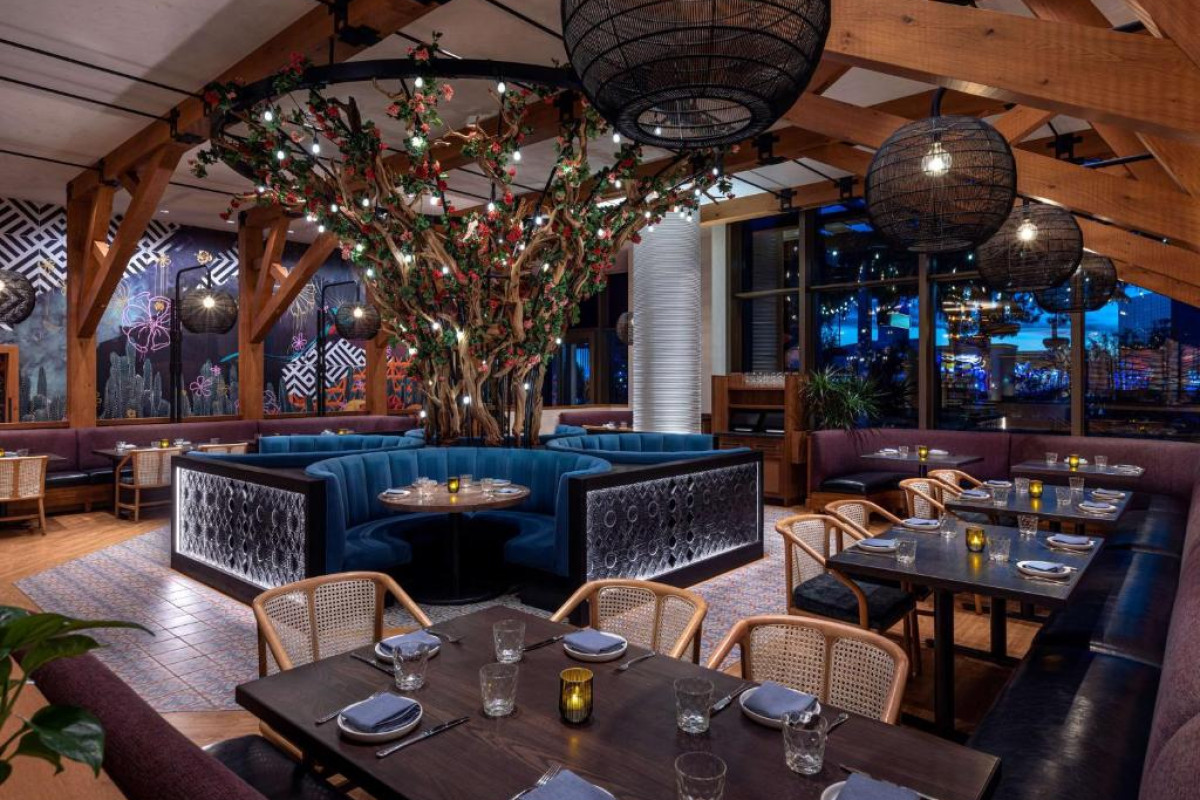 Crockfords Las Vegas, LXR Hotels & Resorts at Resorts World