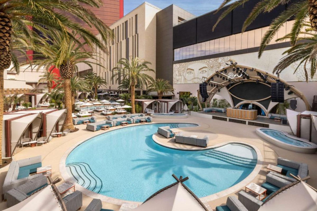 Crockfords Las Vegas, LXR Hotels & Resorts at Resorts World
