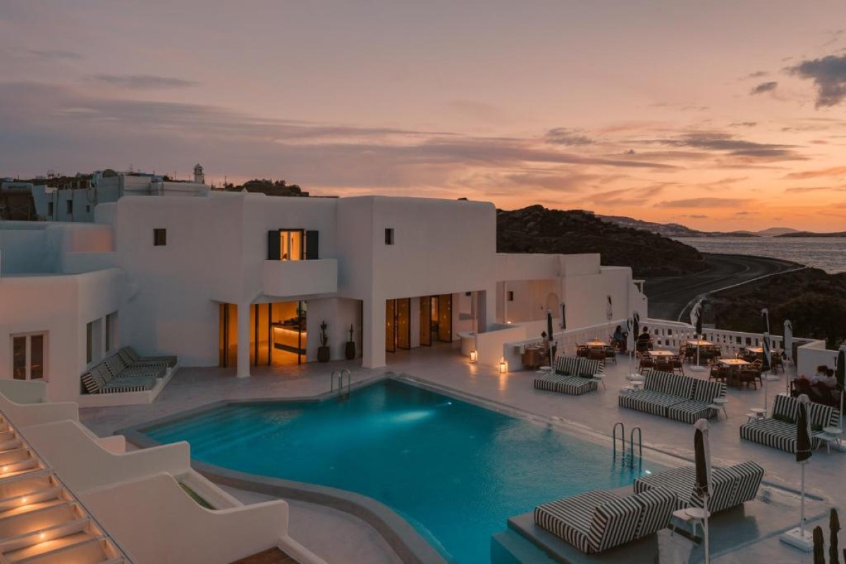 Croco Mykonos
