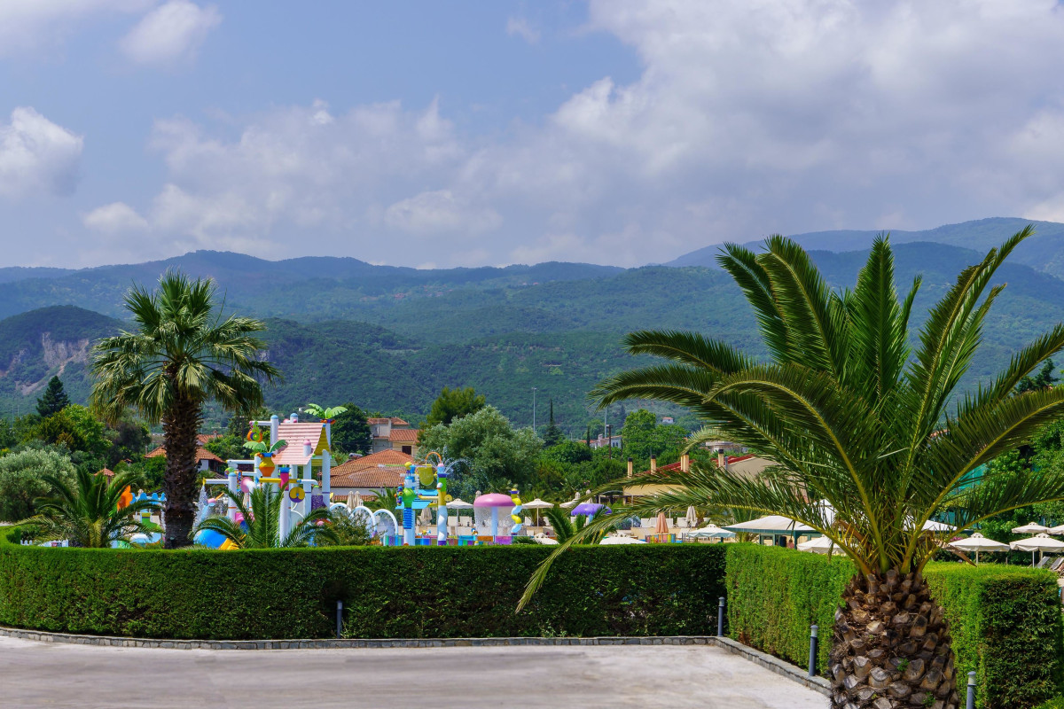 CRONWELL PLATAMON RESORT - PLATAMONAS