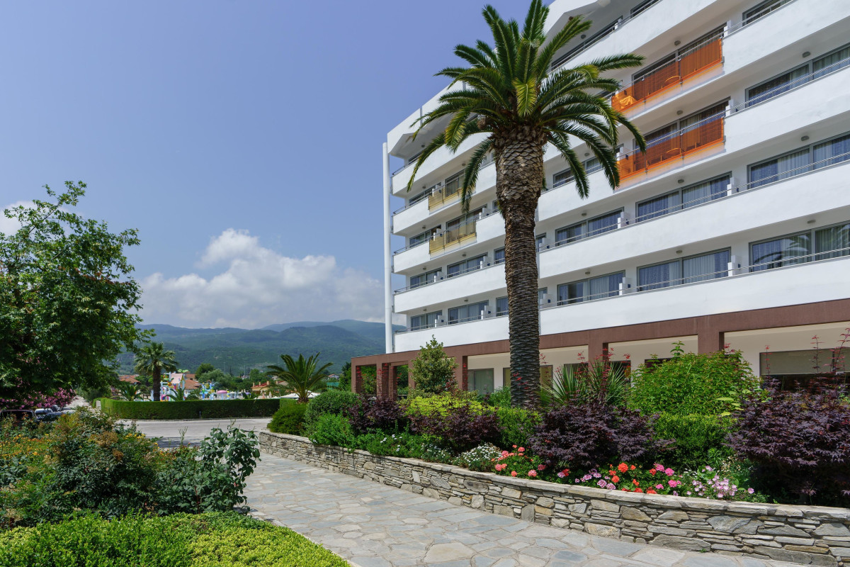 CRONWELL PLATAMON RESORT - PLATAMONAS