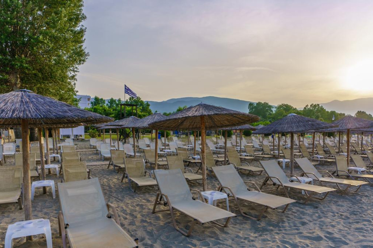 CRONWELL PLATAMON RESORT - PLATAMONAS