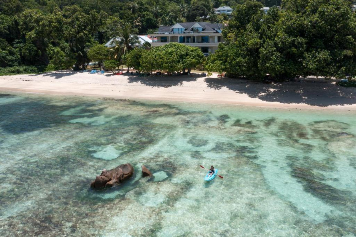 Crown Beach Hotel Seychelles