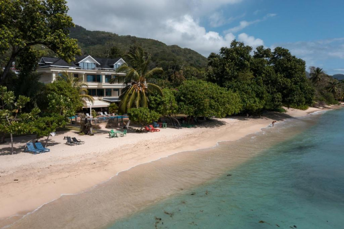 Crown Beach Hotel Seychelles