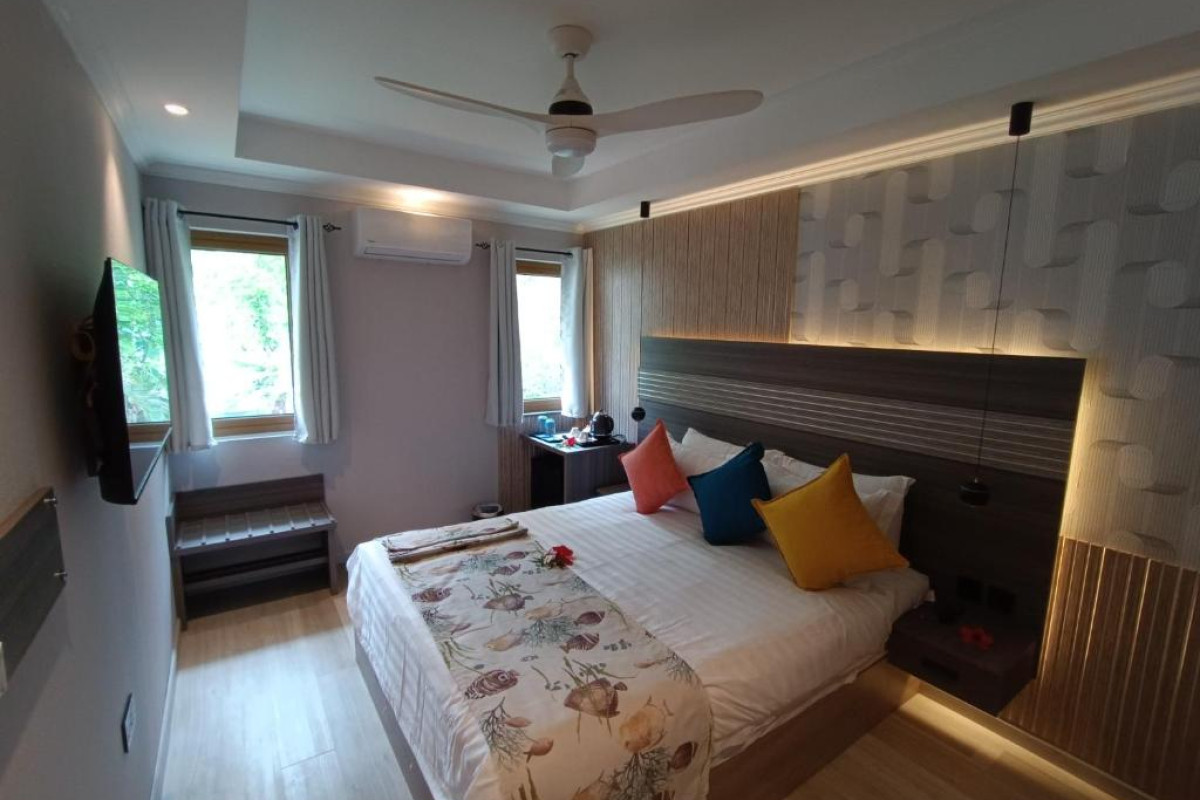 Crown Beach Hotel Seychelles