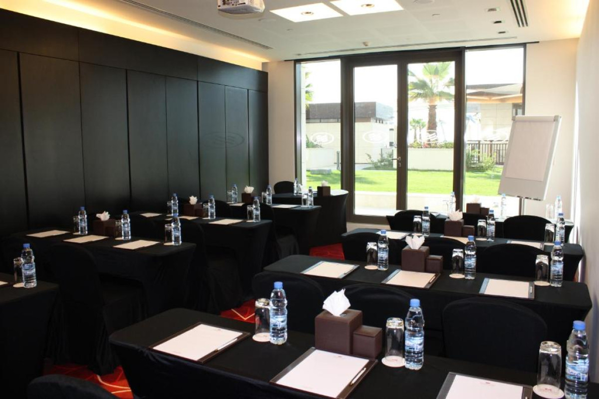 CROWNE PLAZA ABU DHABI YAS ISLAND