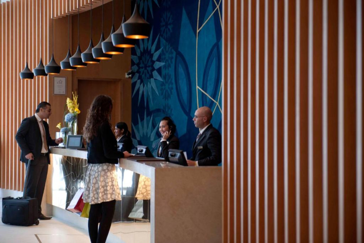 CROWNE PLAZA ABU DHABI YAS ISLAND