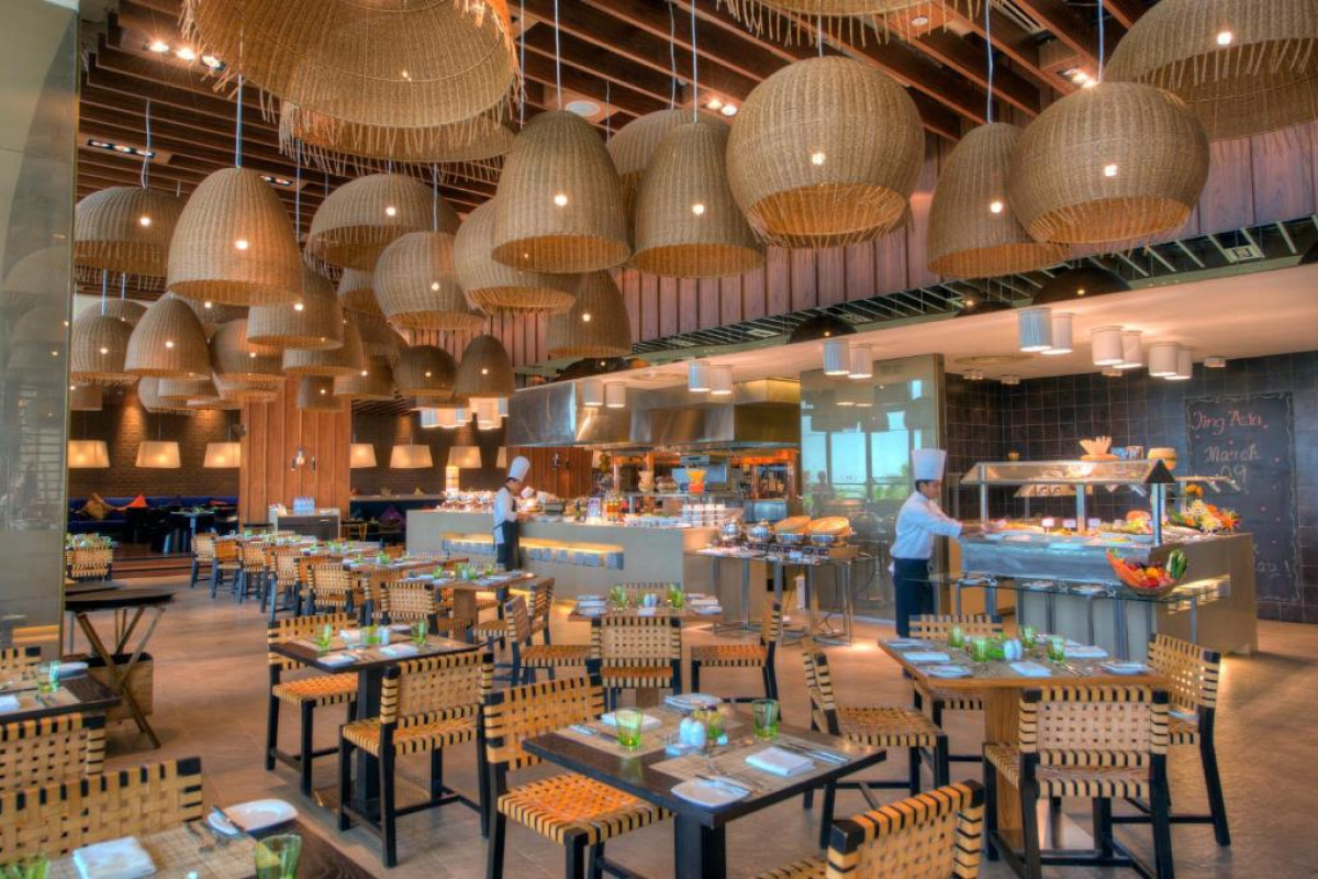 CROWNE PLAZA ABU DHABI YAS ISLAND