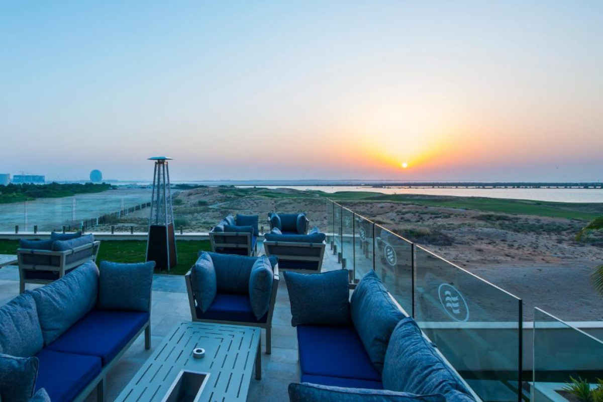 CROWNE PLAZA ABU DHABI YAS ISLAND