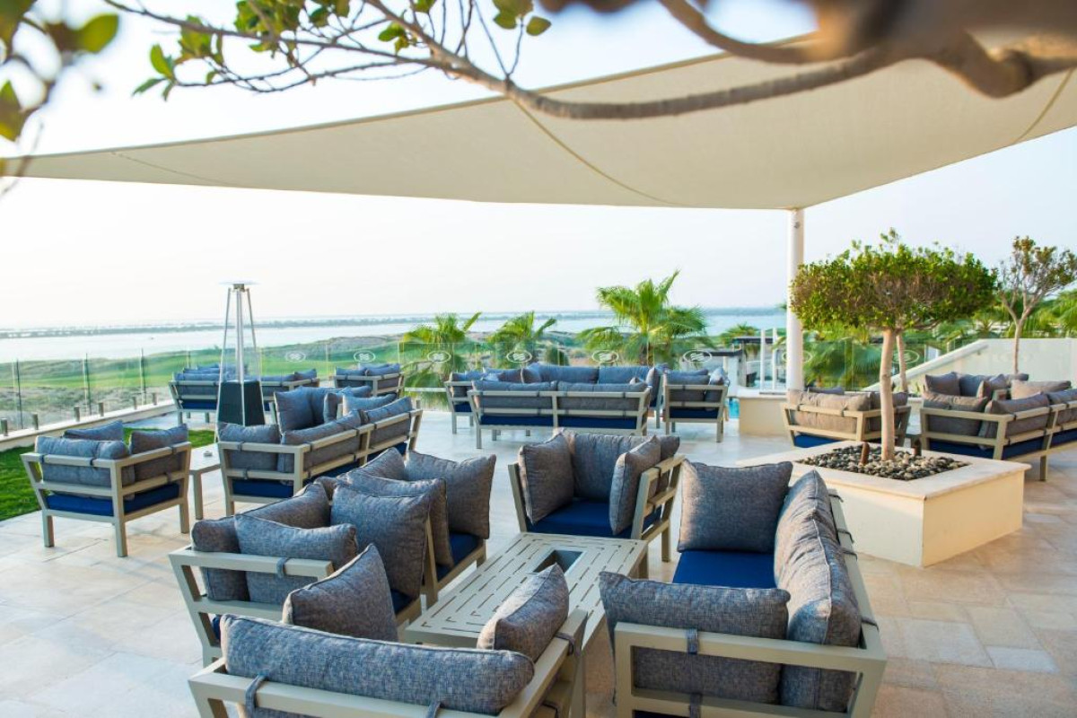 CROWNE PLAZA ABU DHABI YAS ISLAND