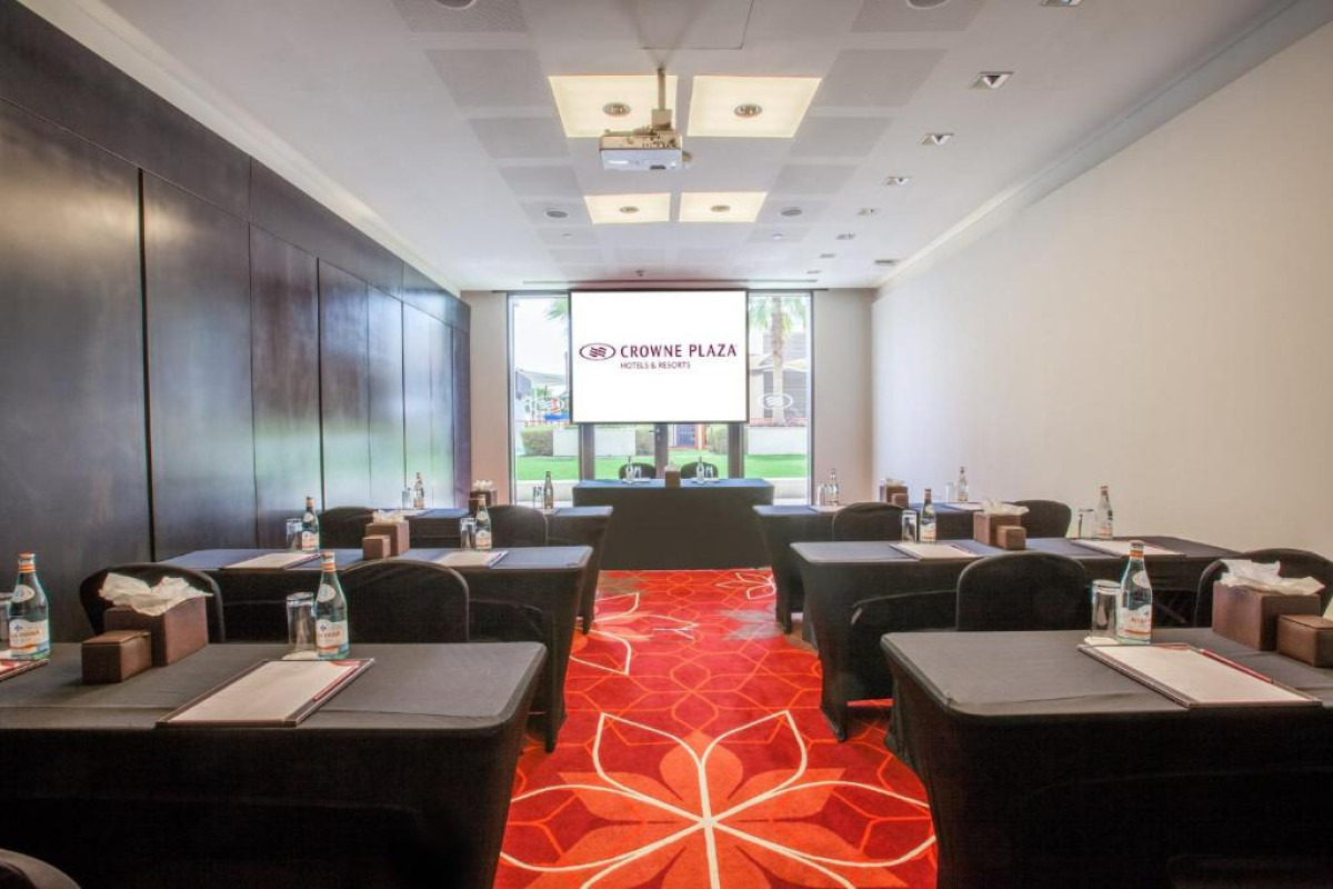 CROWNE PLAZA ABU DHABI YAS ISLAND