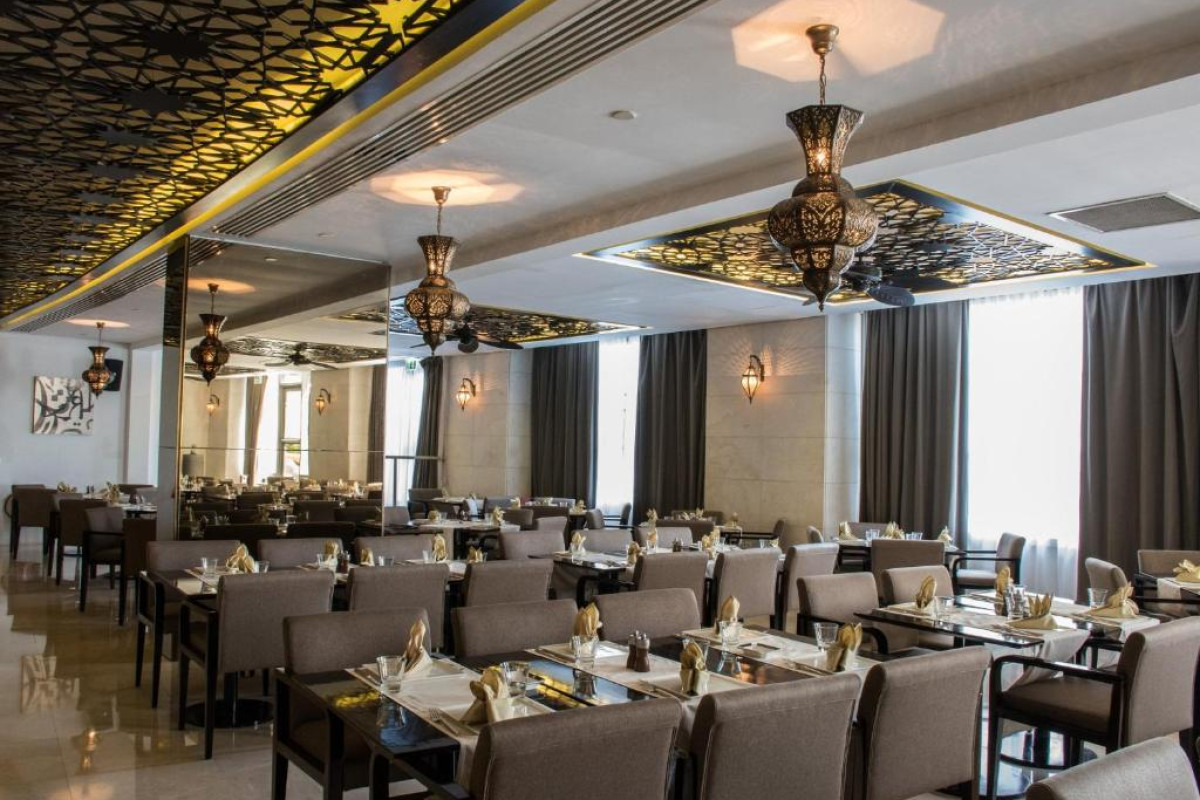 CROWNE PLAZA ABU DHABI YAS ISLAND