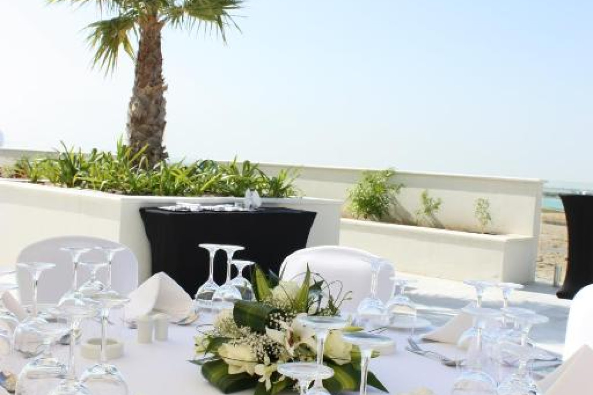 CROWNE PLAZA ABU DHABI YAS ISLAND