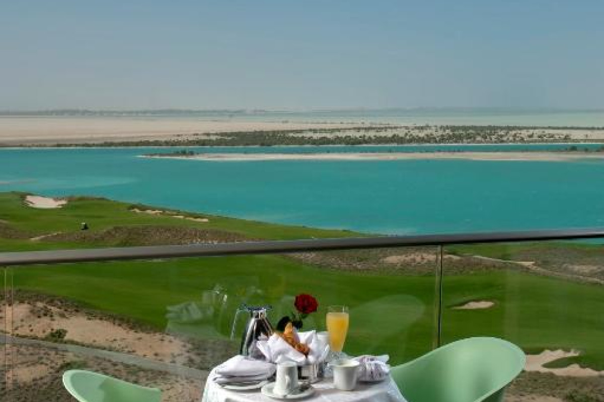 CROWNE PLAZA ABU DHABI YAS ISLAND