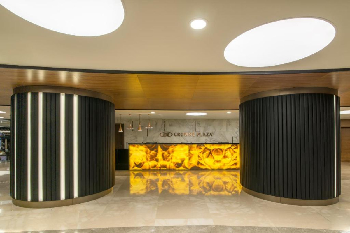 Crowne Plaza Cappadocia