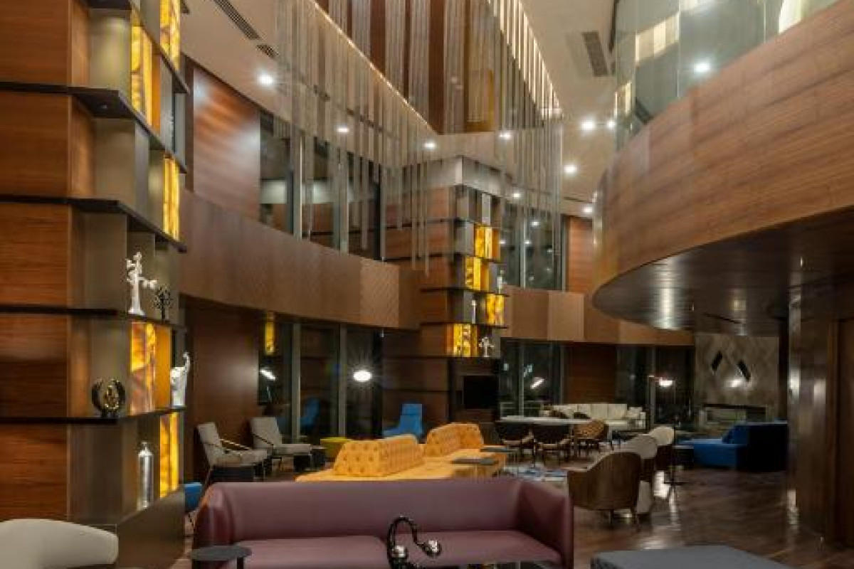 Crowne Plaza Cappadocia